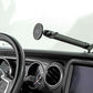 Dash Mount | 8" Mount Kit | Jeep Gladiator JT/Wrangler JL 4WD (2018-2026)