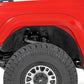 Fender Flares | PQ Race Red | Ford Bronco 4WD (2021-2025)
