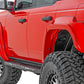 Fender Flares | PQ Race Red | Ford Bronco 4WD (2021-2025)