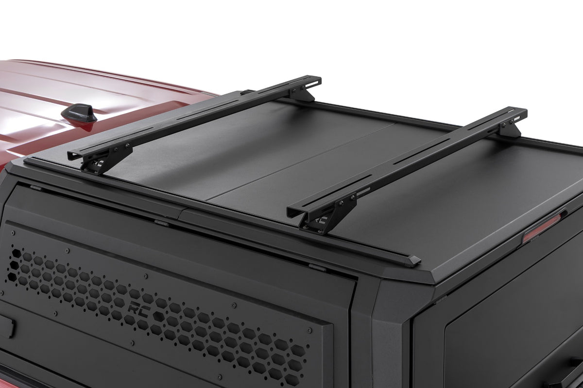 Adjustable Crossbars | 47" Width | Universal T-Slot