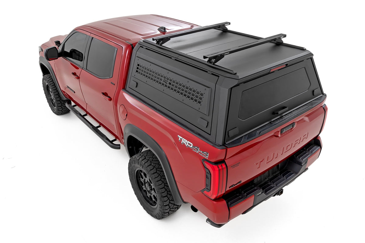 Adjustable Crossbars | 47" Width | Universal T-Slot