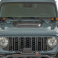 Hood Scoop | PRC Firecracker Red | Jeep Gladiator JT/Wrangler JL 4WD (18-26)