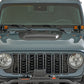 Hood Scoop | PPS Fathom Blue | Jeep Gladiator JT/Wrangler JL 4WD (2018-2026)