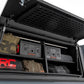 Bed Cap Side Shelf Storage Bin | Passengers Side | Jeep Gladiator JT 4WD (2020-2025)