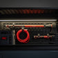 Bed Cap Molle Panel Side Storage Bin | Drivers Side | Jeep Gladiator JT (20-25)