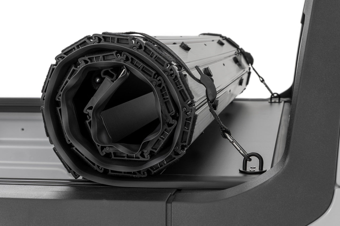 Hard Roll Up Bed Cover | 4'6" Bed | Ford Maverick 2WD/4WD (2022-2026)