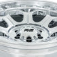 Rough Country 77 Series Wheel | One-Piece | Chrome | 20x9 | 6x135 | +18mm