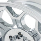 Rough Country 77 Series Wheel | One-Piece | Chrome | 20x9 | 6x135 | +18mm