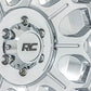 Rough Country 77 Series Wheel | One-Piece | Chrome | 20x10 | 6x135 | -25mm