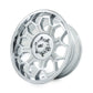 Rough Country 77 Series Wheel | One-Piece | Chrome | 20x9 | 6x5.5 | +18mm