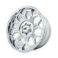 Rough Country 77 Series Wheel | One-Piece | Chrome | 20x10 | 6x135 | -25mm