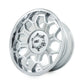 Rough Country 77 Series Wheel | One-Piece | Chrome | 20x10 | 6x5.5 | -25mm