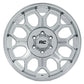 Rough Country 77 Series Wheel | One-Piece | Chrome | 20x9 | 6x135 | +18mm
