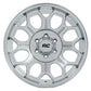 Rough Country 77 Series Wheel | One-Piece | Chrome | 20x9 | 6x135 | -12mm