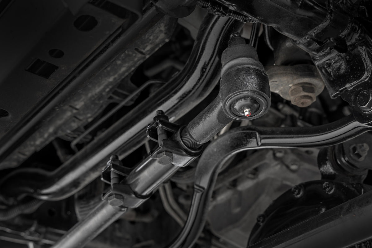 HD Steering Kit | Jeep Wrangler JK/Wrangler Unlimited  (2007-2018)