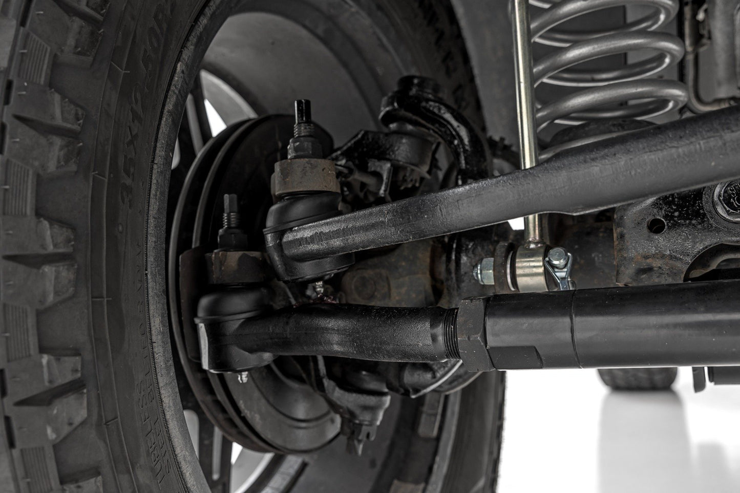 HD Steering Kit | Jeep Wrangler JK/Wrangler Unlimited  (2007-2018)