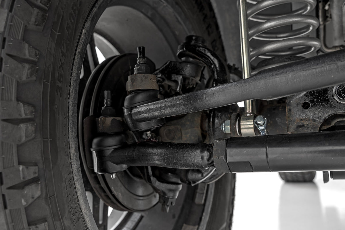 HD Steering Kit | Jeep Wrangler JK/Wrangler Unlimited  (2007-2018)
