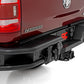 Rear Bumper | Tubular | Ram 2500 (10-26)/3500 (11-25) 2WD/4WD