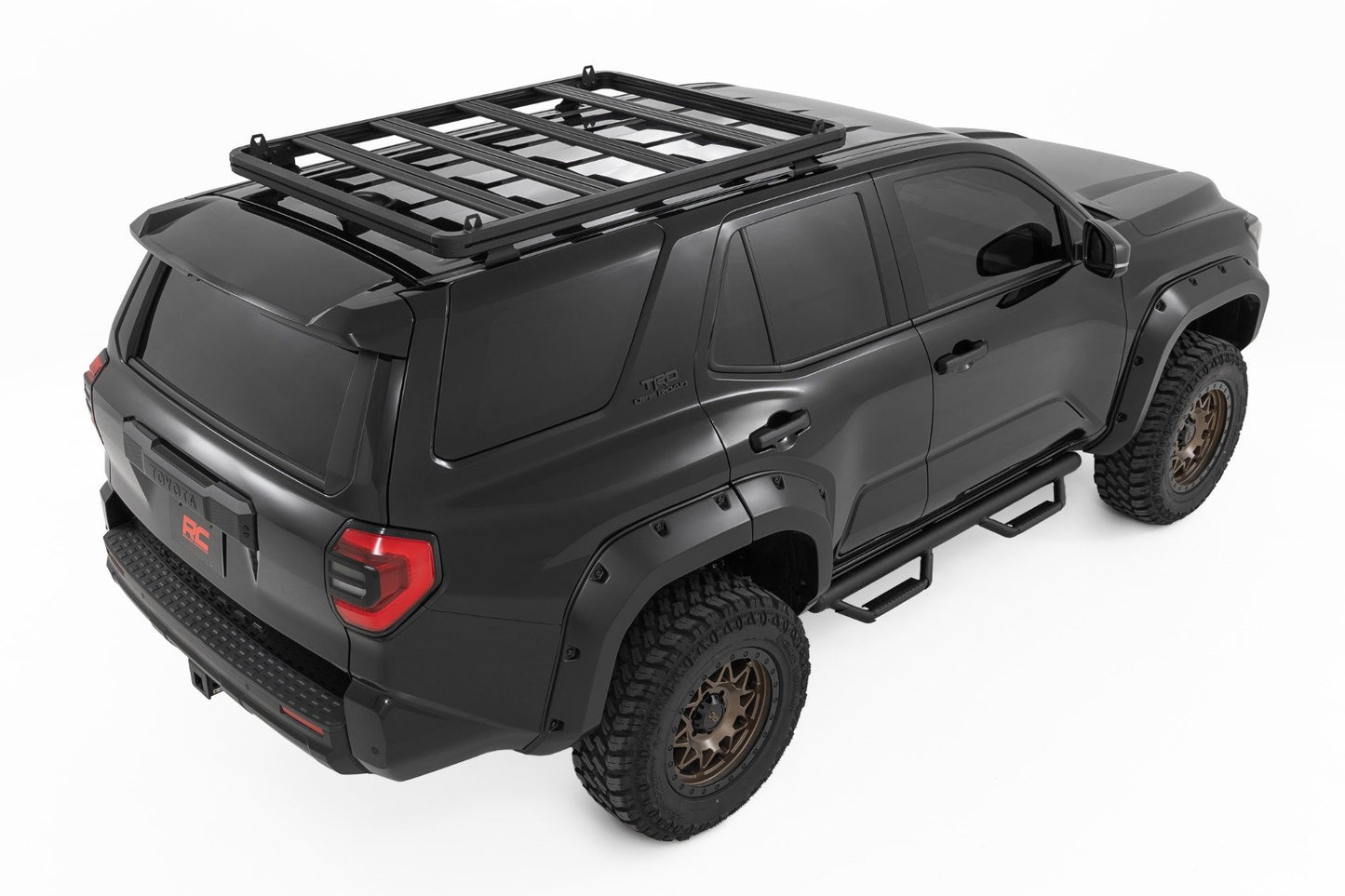 Nerf Steps | Cab Length | Toyota 4Runner (2025)