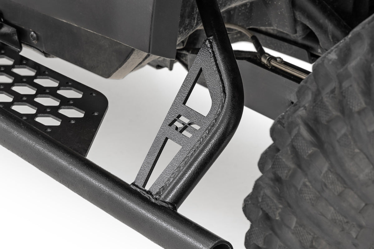 Tree Kickers | 4-Seater | Polaris RZR XP 4 1000