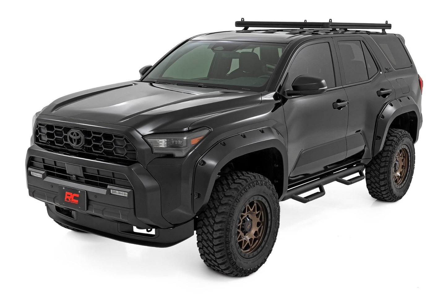 Nerf Steps | Cab Length | Toyota 4Runner (2025)