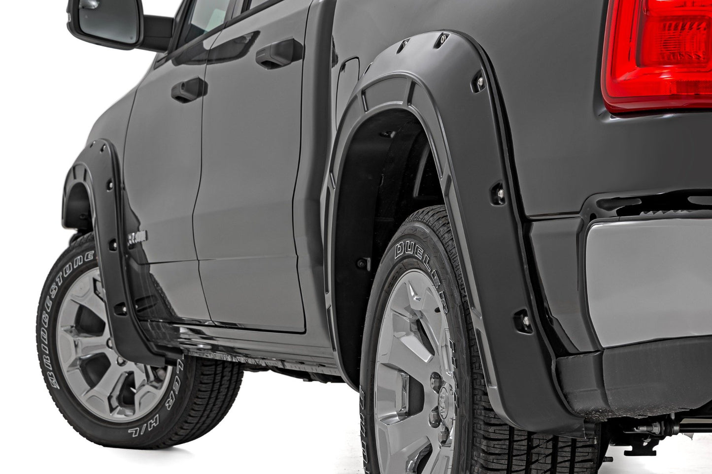 Fender Flares | Defender | PSE Silver Zynith | Ram 1500 2WD/4WD (2025)