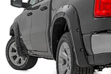 Fender Flares | Defender | PB8 Midnight Blue | Ram 1500 2WD/4WD (2025)