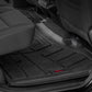 Sure-Fit Floor Mats | Front & Rear | Crew | Ram 1500 2WD/4WD (2025-2026)