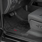 Sure-Fit Floor Mats | Front & Rear | Crew | Ram 1500 2WD/4WD (2025-2026)