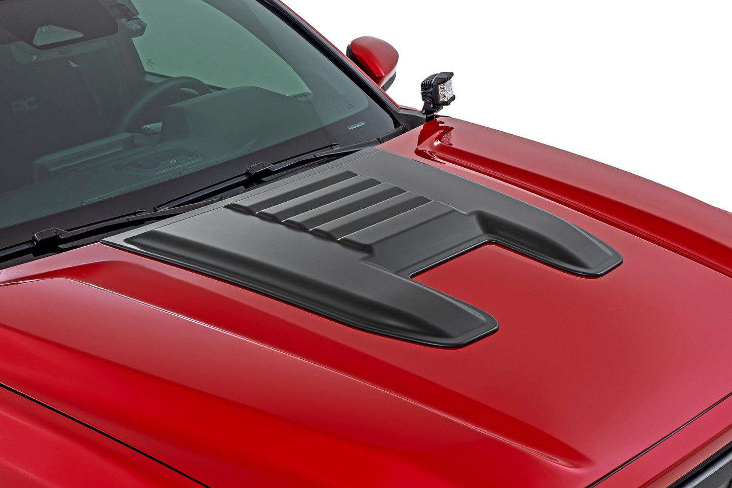 Hood Scoop | 089 Wind Chill Pearl | Toyota 4Runner (2025)/Tacoma (24-25)