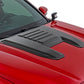 Hood Scoop | 040 Ice Cap | Toyota 4Runner (2025)/Tacoma (24-25)