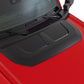 Hood Scoop | YZ Oxford White | Ford Bronco 4WD (2021-2025)