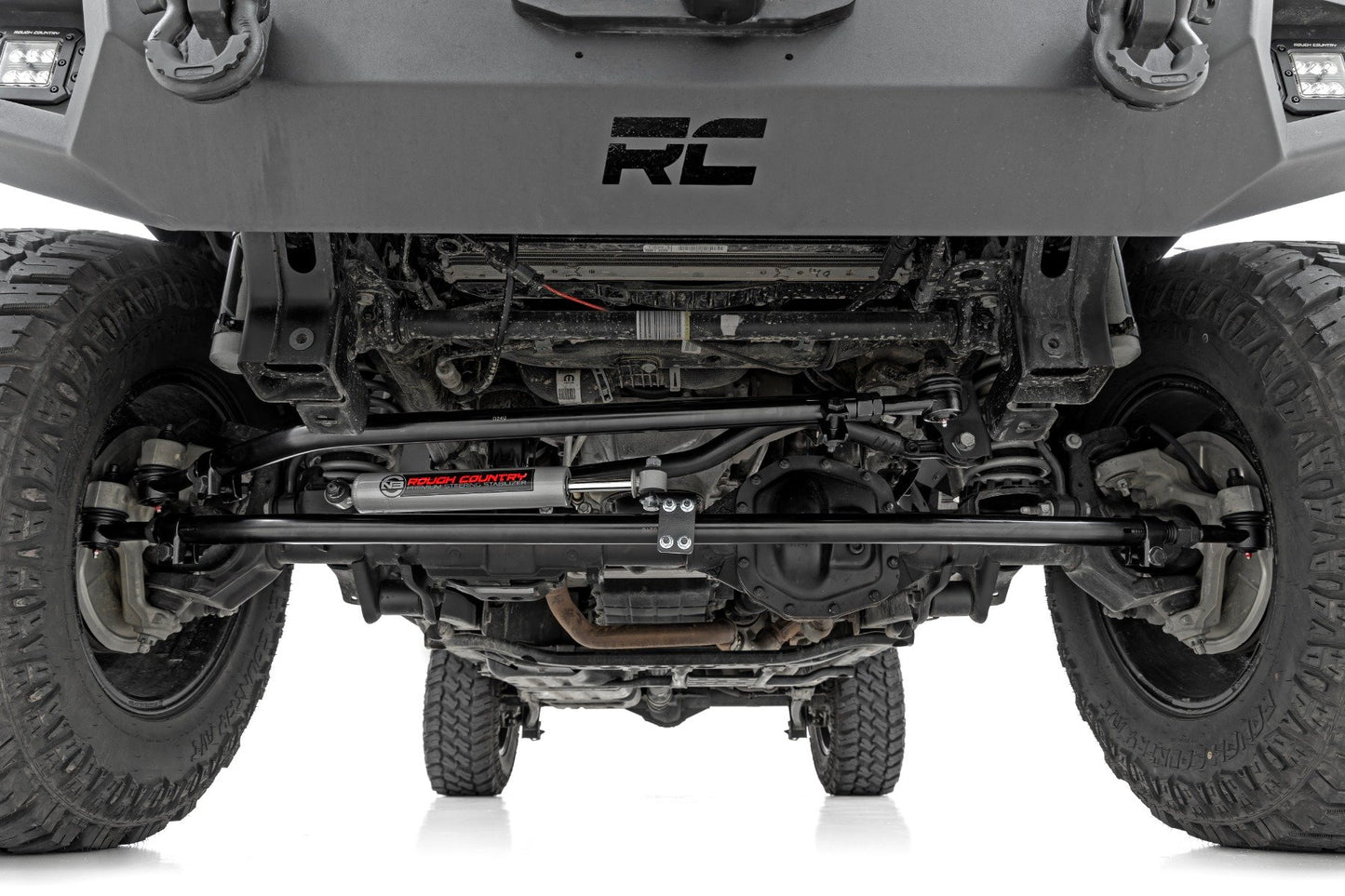 HD Steering Kit | Jeep Gladiator JT/Wrangler JL 4WD (2018-2026)