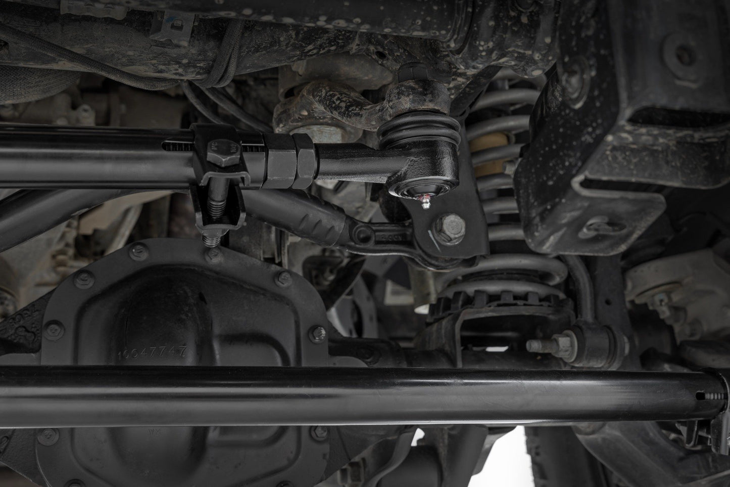 HD Steering Kit | Jeep Gladiator JT/Wrangler JL 4WD (2018-2026)