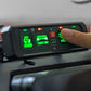4 Gang Switch Panel | RGB Backlit Buttons | Multifunction Modes