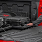 Truck Bed Cargo Storage Tray | Easy Access | Long Bed Storage Tray