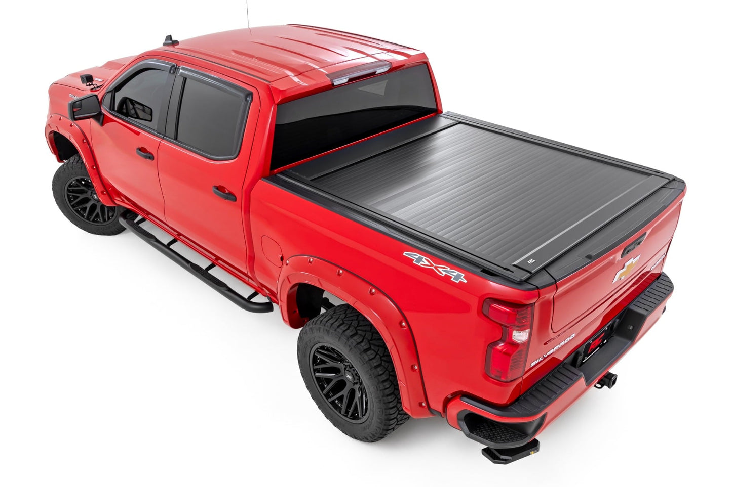 Manual Retractable Bed Cover | 5'10" Bed | Chevy/GMC Sierra 1500 (19-26)/Silverado 1500 (19-26)
