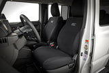 Seat Covers | Front & Rear | Suzuki Jimny (4-Door) (2018-2025)