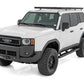Oval Nerf Steps | Black | Toyota Land Cruiser 4WD (2024-2025)