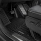 Flex-Fit Floor Mats | FR & RR | Tesla /Cybertruck 4WD (2024-2025)