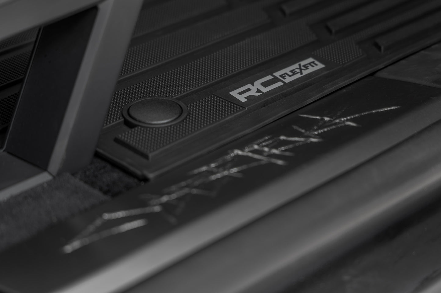 Flex-Fit Floor Mats | FR & RR | Tesla /Cybertruck 4WD (2024-2025)