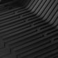 Flex-Fit Floor Mats | FR & RR | Tesla /Cybertruck 4WD (2024-2025)