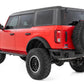 Multi-Color LED Running Boards | 4-Door | Ford Bronco 4WD (2021-2025)