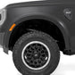 Fender Flares | Sport | YZ Oxford White | Ford Ranger 2WD/4WD (2024-2025)