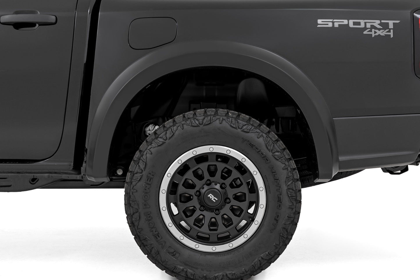 Fender Flares | Sport | Ford Ranger 2WD/4WD (2024-2025)