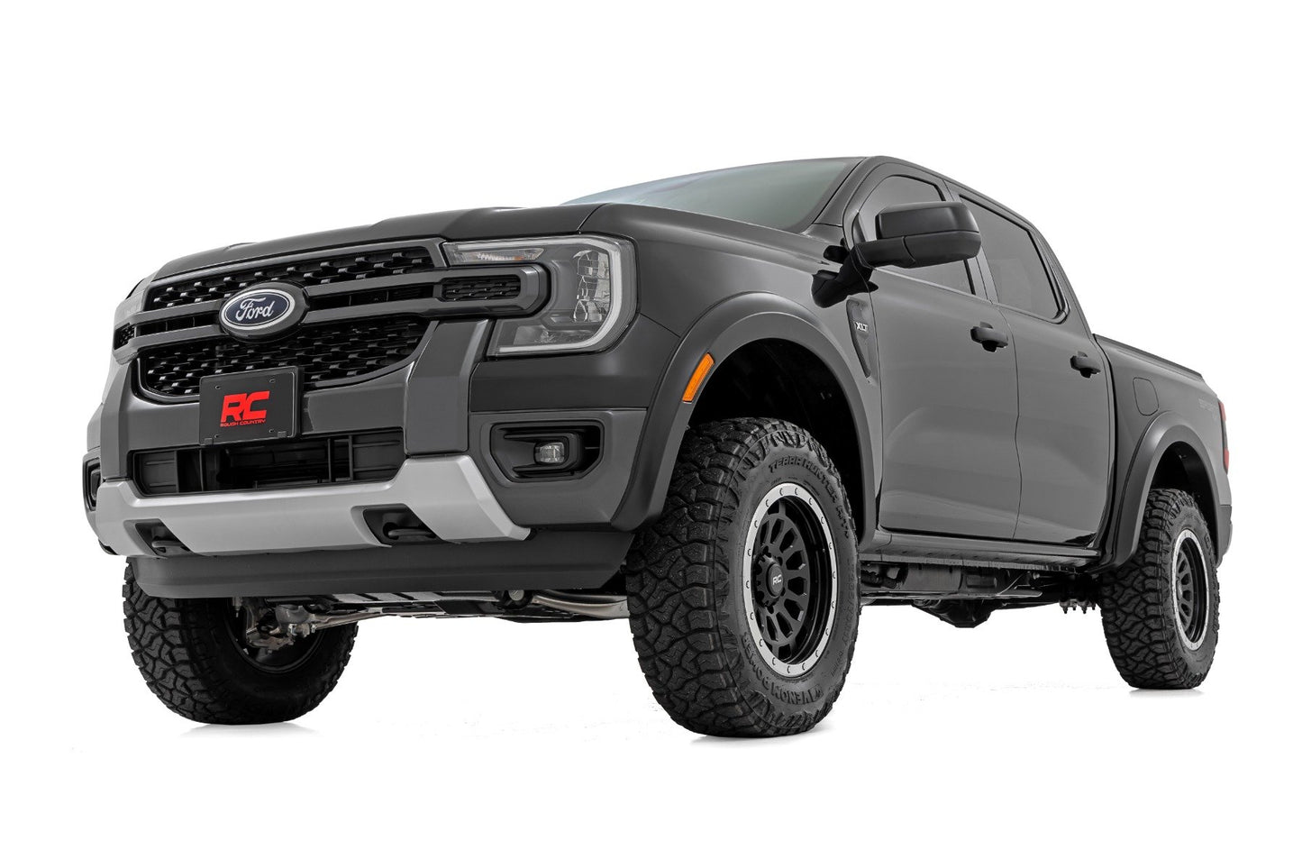 Fender Flares | Sport | Ford Ranger 2WD/4WD (2024-2025)