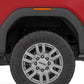 Mud Flap Delete | GMC Sierra 2500 HD/Sierra 3500 HD 2WD/4WD (2020-2025)