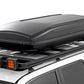 Rooftop Cargo Box | Hard Shell | Strut Assisted | 14.5 Cu. Ft. Storage
