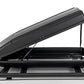 Rooftop Cargo Box | Hard Shell | Strut Assisted | 14.5 Cu. Ft. Storage