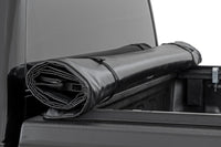 Soft Roll Up Bed Cover | 6'7" Bed | Chevy/GMC 1500 Truck 2WD/4WD (88-07)